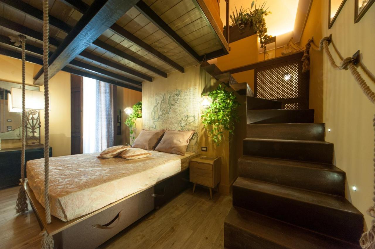 トラーニ In Rada Bed & Breakfast エクステリア 写真