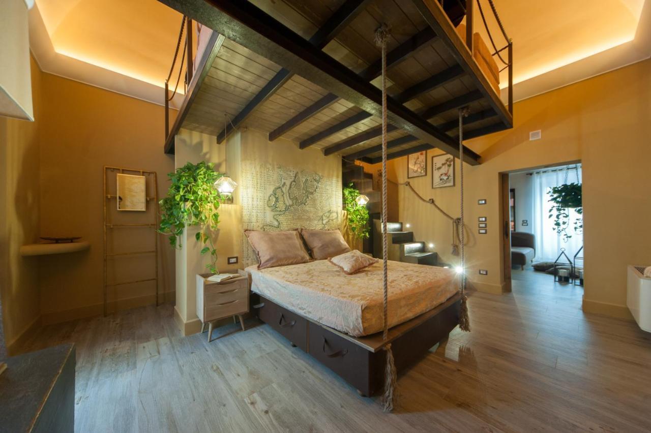 トラーニ In Rada Bed & Breakfast エクステリア 写真