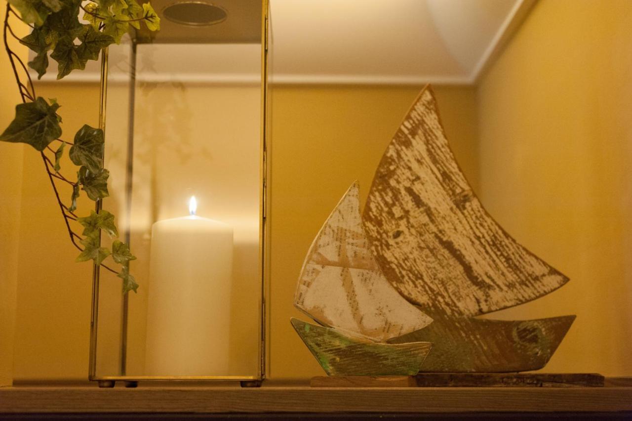 トラーニ In Rada Bed & Breakfast エクステリア 写真