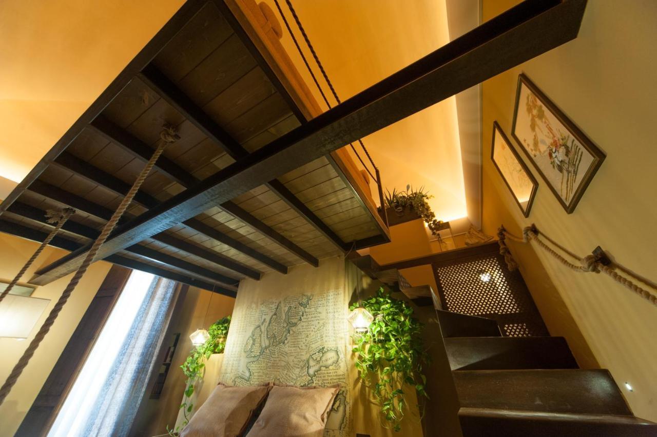トラーニ In Rada Bed & Breakfast エクステリア 写真
