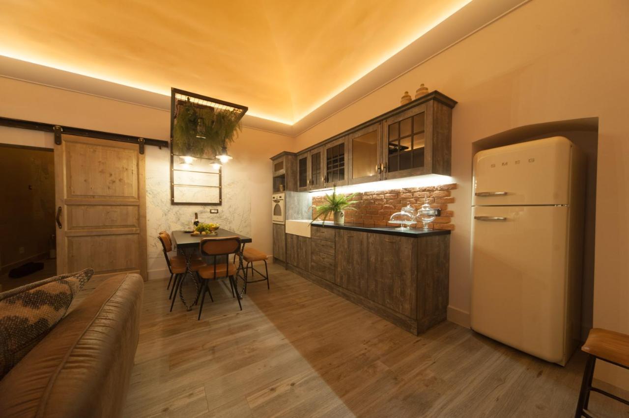 トラーニ In Rada Bed & Breakfast エクステリア 写真